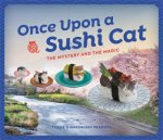 Once Upon A Sushi Cat