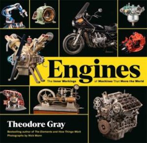 Engines by Theodore Gray