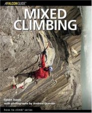 How To Climb Mixed Climbing