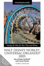 Econoguide Walt Disney World Universal Orlando 2005