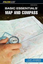 Basic Essentials Map And Compass 3rd Ed