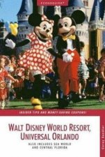 Econoguide Walt Disney World Resort Universal Orlando 5th Ed
