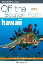 Off The Beaten Path Hawaii 8th Ed