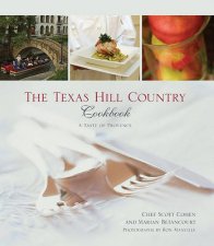 Texas Hill Country Cookbook HC
