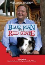 Blue Man in a Red State HC