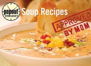 Timesavers: Favorite Soup Recipes by Editors of The Globe Pequot Press Editors of The G