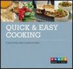 Knack Quick and Easy Cooking A StepbyStep Guide to Meals in Minutes