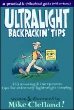 Ultralight Backpackin Tips