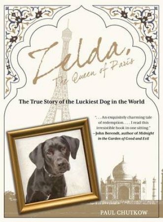 Zelda, the Queen of Paris by Paul Chutkow