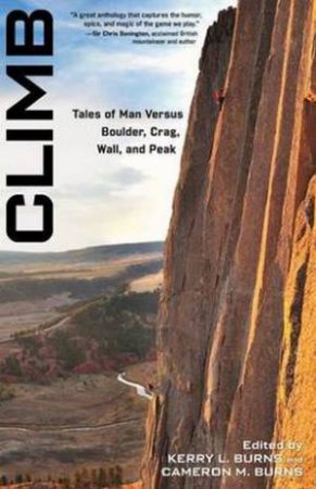 Climb by Kerry L Burns