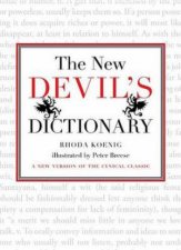 New Devils Dictionary HC