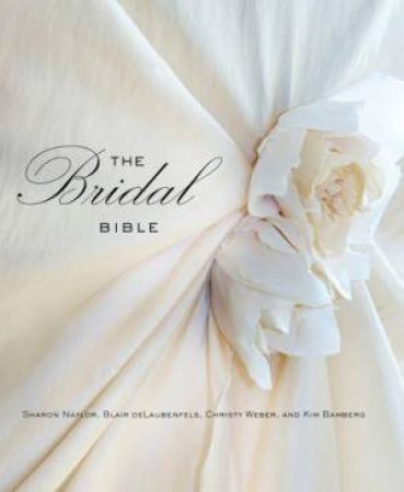 Bridal Bible by Sharon Naylor