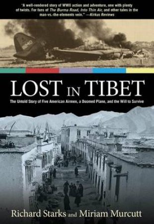 Lost in Tibet by Richard Starks