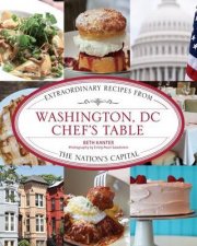 Washington DC Chefs Table