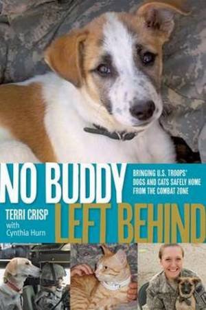 No Buddy Left Behind by Terri Crisp