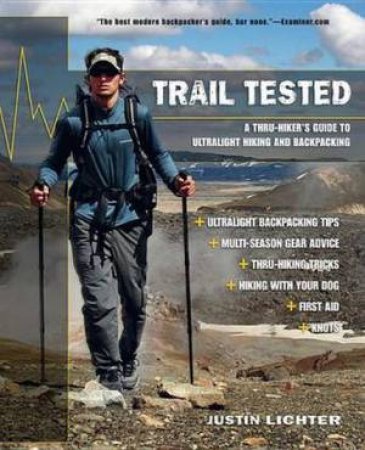 Trail Tested by Justin Lichter