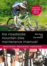 Emergency Mountain Bike Maintenance Manual
