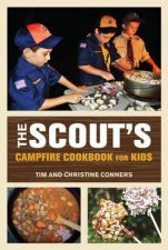 Scouts Campfire Cookbook for Kids