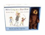 Were Going On A Bear Hunt Board Book And Plush Toy Gift Set
