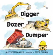 Digger Dozer Dumper