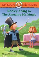 Rocky Zang in The Amazing Mr Magic