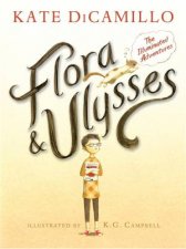 Flora  Ulysses The Illuminated Adventures