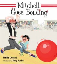 Mitchell goes bowling