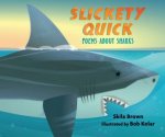Slickety Quick Poems about Sharks