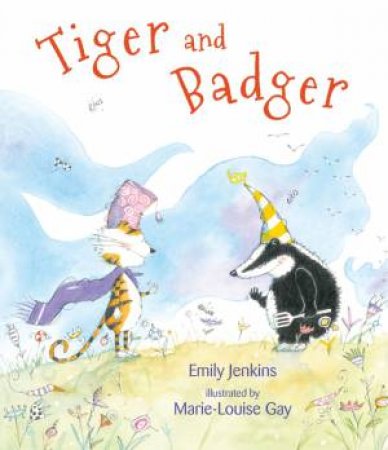Badger and Tiger by Emily Jenkins