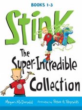 Stink The SuperIncredible Collection