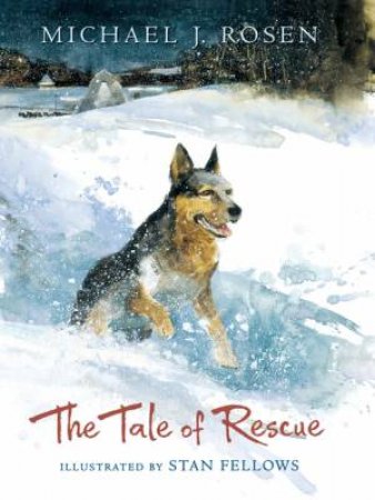 The Tale of Rescue by Michael Rosen & Stan Fellows