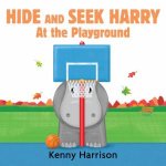 Hide and Seek Harry at the Playground