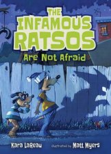 The Infamous Ratsos Are Not Afraid