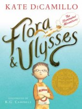 Flora  Ulysses The Illuminated Adventures