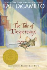 The Tale Of Despereaux