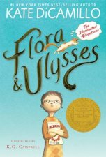Flora And Ulysses The Illuminated Adventures