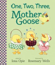 One Two Three Mother Goose