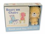 Bears on Chairs Book and Toy Gift Set