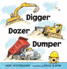 Digger Dozer Dumper