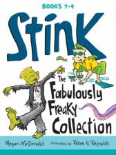 Stink The Fabulously Freaky Collection