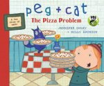 Peg  Cat The Pizza Problem