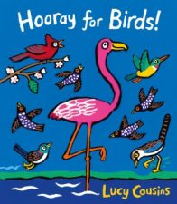 Hooray For Birds
