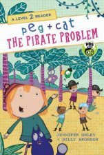 Peg  Cat The Pirate Problem