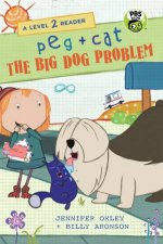 Peg  Cat The Big Dog Problem