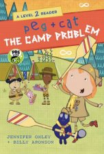 Peg  Cat The Camp Problem