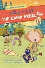 Peg  Cat The Camp Problem