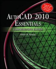AutoCAD 2010 Essentials Comprehensive Edition BKDVD
