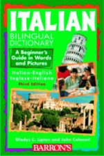 Italian Bilingual Dictionary  3 ed