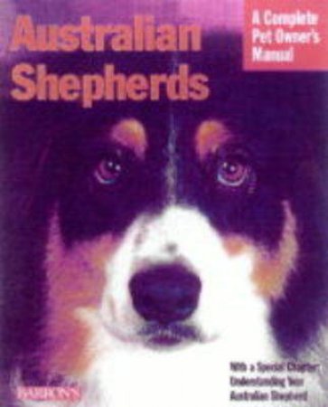 Australian Shepherds by Cpom - Dogs