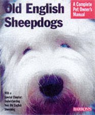 Old English Sheepdogs